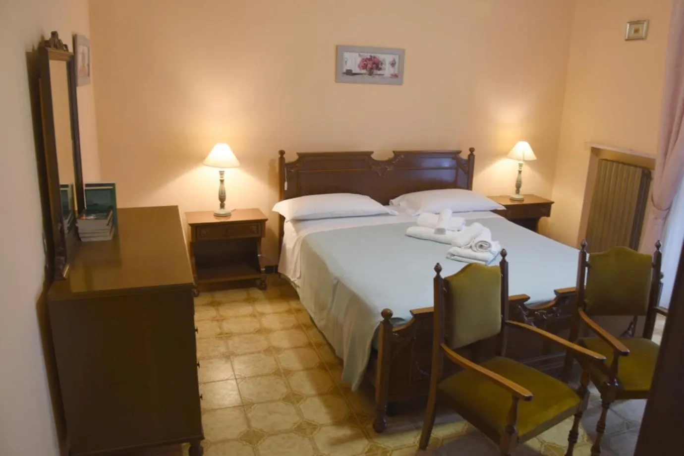 Agriturismo I Portici Gatteo a Mare Nocleg ze śniadaniem