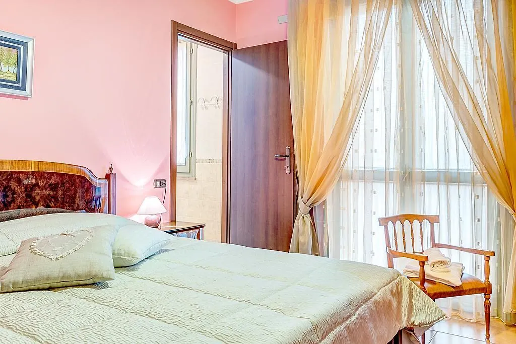 Nocleg ze śniadaniem Agriturismo I Portici Gatteo a Mare Włochy