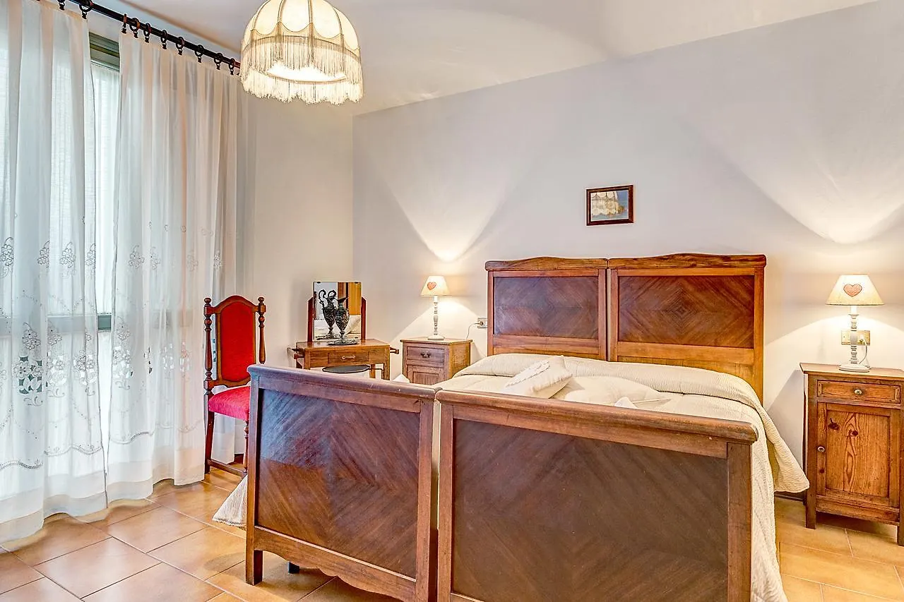 Nocleg ze śniadaniem Agriturismo I Portici Gatteo a Mare Włochy
