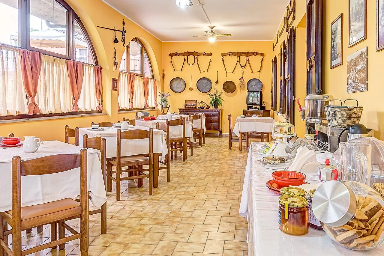 Nocleg ze śniadaniem Agriturismo I Portici Gatteo a Mare