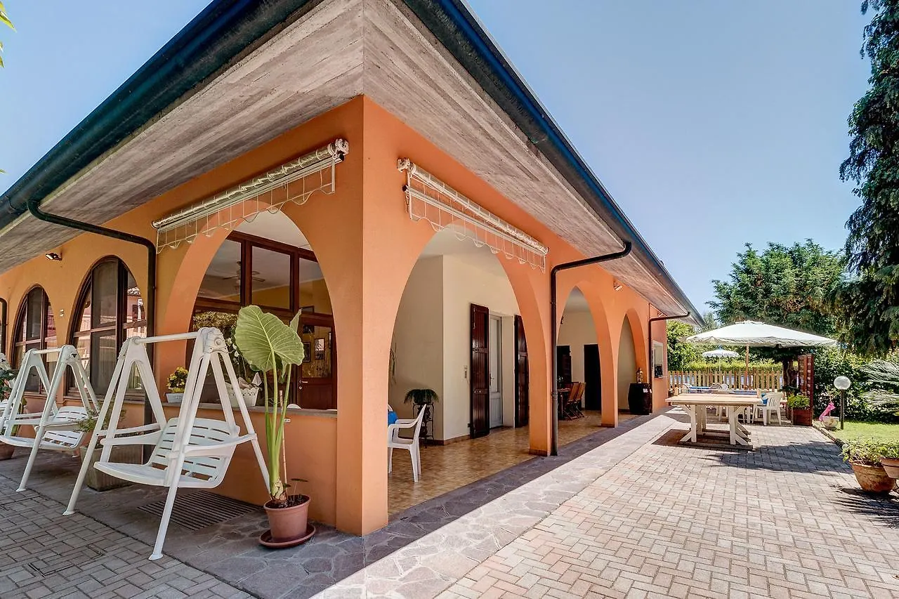 Nocleg ze śniadaniem Agriturismo I Portici Gatteo a Mare
