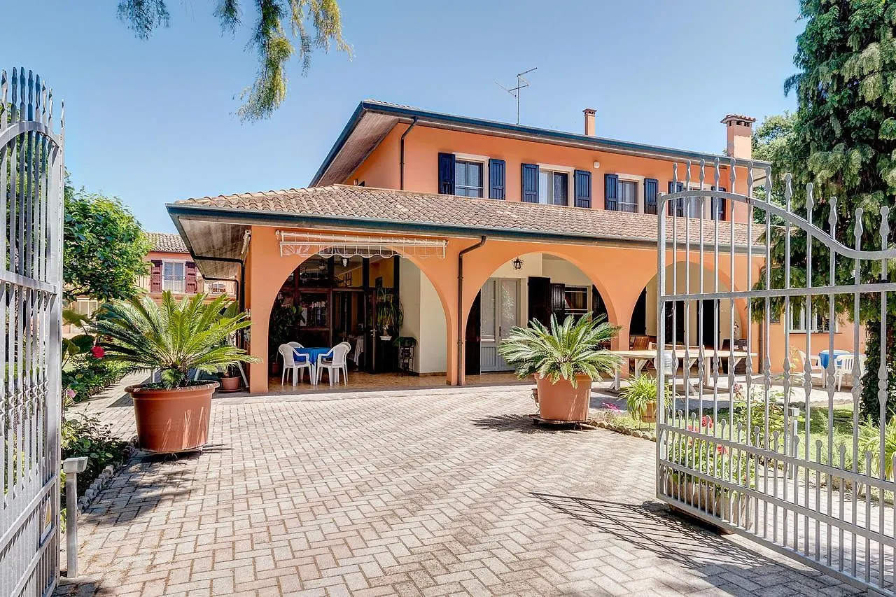 Agriturismo I Portici Gatteo a Mare Nocleg ze śniadaniem