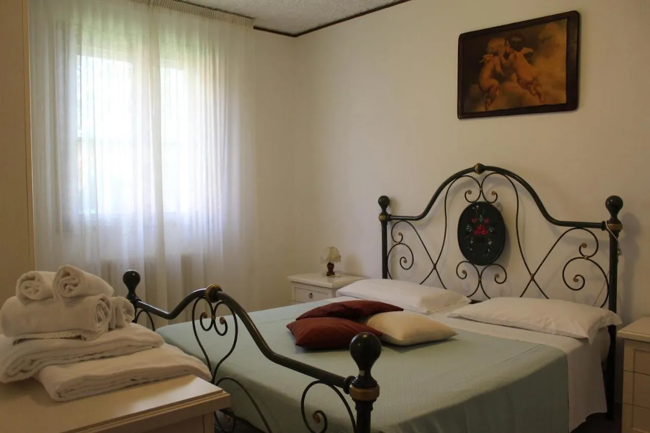 Nocleg ze śniadaniem Agriturismo I Portici Gatteo a Mare